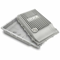 PPE Heavy Duty Raw Cast Aluminum 10R80 Transmission Pan For 2017-2025 Ford F-150 (For: More than one vehicle)