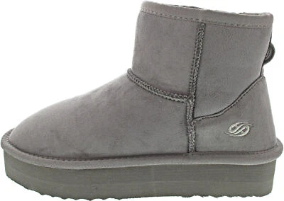 Dockers by Gerli Damen Boots grau