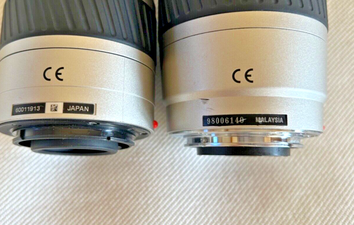 I57激安早い者勝ち✨ MINOLTA AF100-300 ズームレンズ MINOLTA AF 100