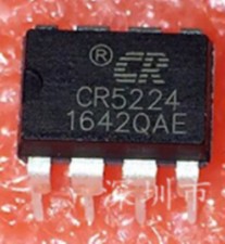 5 pcs New CR5224 PWM DIP-8 ic chip