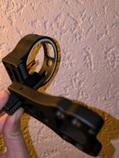 Maximal Brim Pinvisier Jagdvisier Compoundvisier Bogenvisier RH LH Compoundbogen