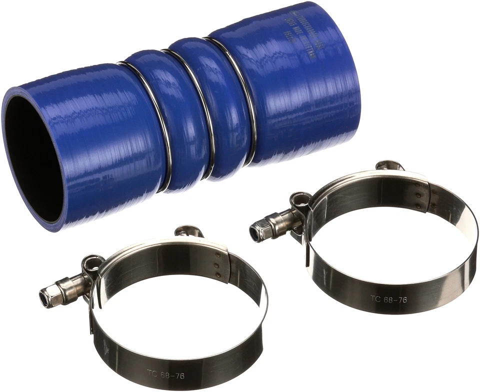 For 2011-2016 GMC Sierra 2500 HD Intercooler Hose Pipe to Pipe (Hot Side) Gates - Image 3 of 4