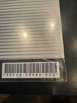 Suzuki AN400 AN 400 Repair Shop Service Manual K3 K4 K5 K6