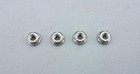<!--F#f_0-->NEW TORANA TAIL LIGHT NUTS FOR LC LJ TA MODELS STAINLESS STEEL (4)<!--F/-->