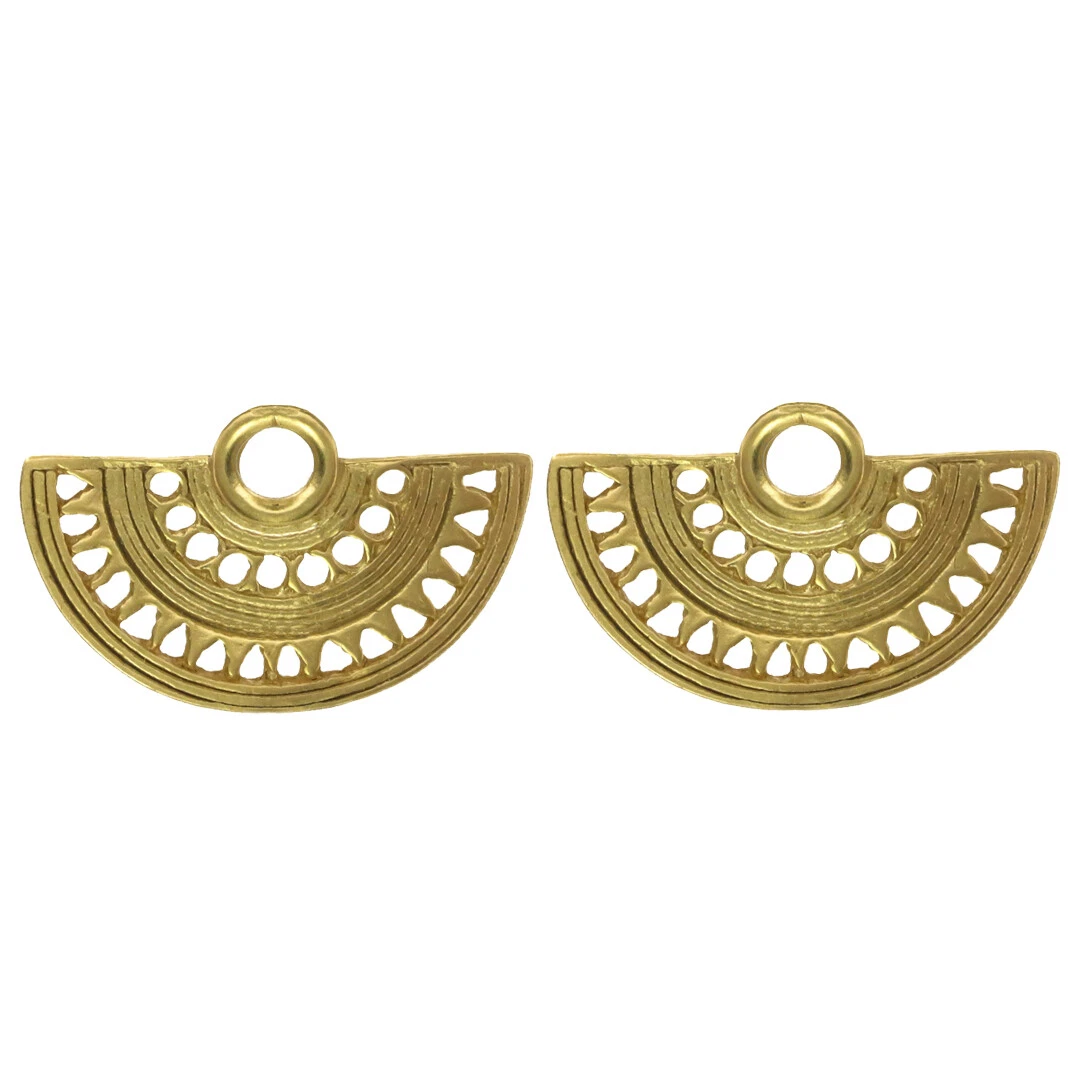 Nose ring hotsell 24kt gold