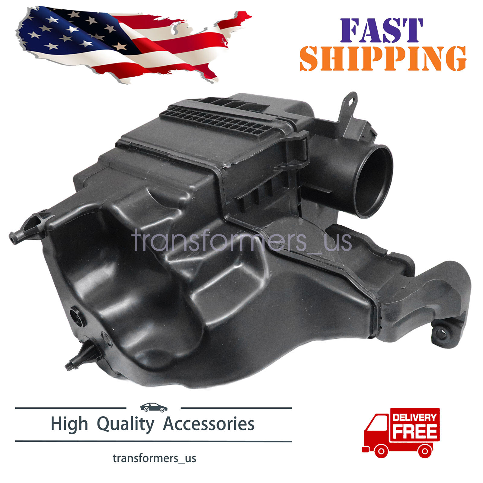 Air Intake Air Cleaner Housing 2021 2022 2023 Fit For Nissan Rogue 1.5L-image