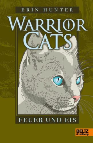 Erin Hunter ~ Warrior Cats. Feuer und Eis: I, Band 2 9783407823663 - Bild 1 von 1
