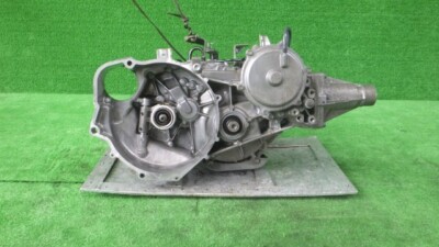 SUBARU SAMBAR TRUCK TT2 4WD EN07 5sp MANUAL Transmission TESTED JDM OEM