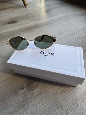 Celine Sonnenbrille Triomphe