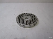 #32 x 3/16" Typical Hamburger Grind Meat Grinder Chopper Biro Hobart Plate