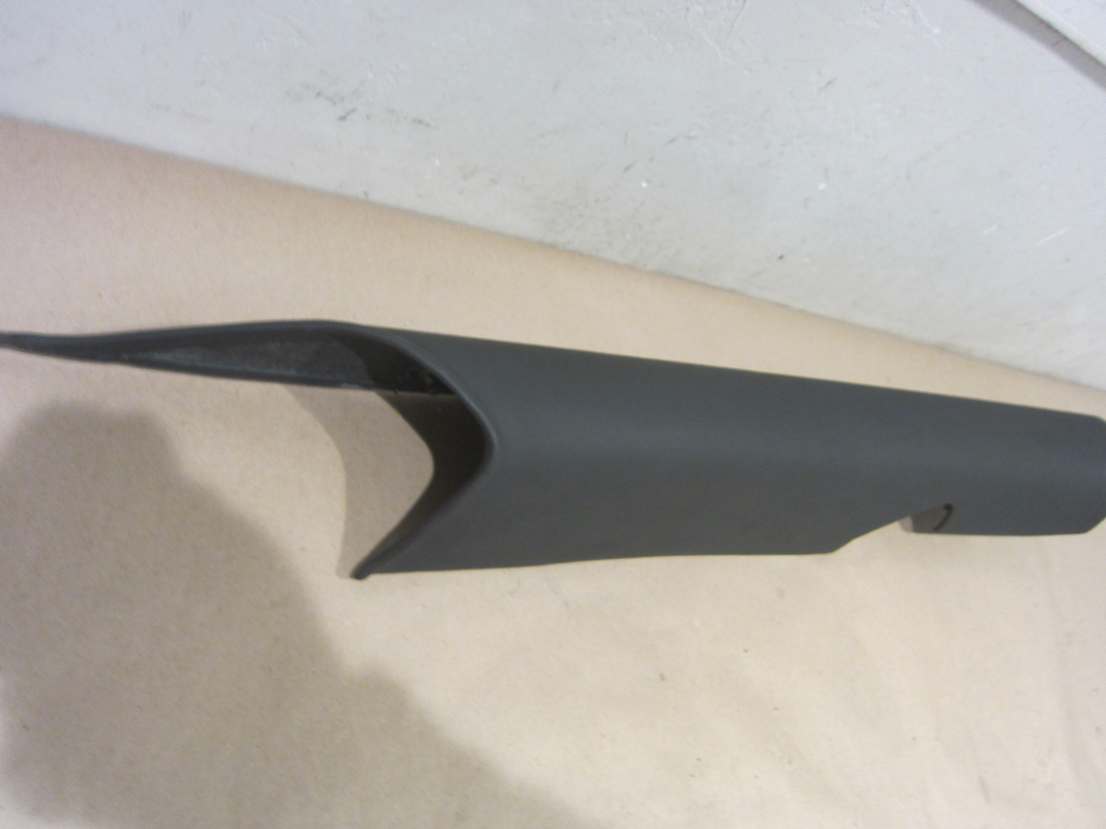 Lamborghini Gallardo  - RH A-Pillar Cover Black - P/N 400867234
