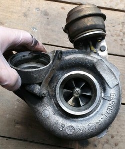 Jeep Grand Cherokee Wj Wg 99 05 2 7 Cdi Garrett Turbo Charger Turbocharher Ml270 Ebay