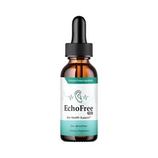 (1 Pack) Echo Free Pro Drops – EchoFree Drops for Healthy Ear Support