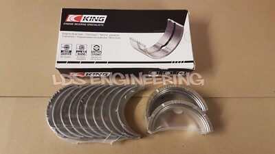 Kuga Focus ST225 RS Duratec 2.5 20v Crankshaft main shells bearings HYDA JZDA