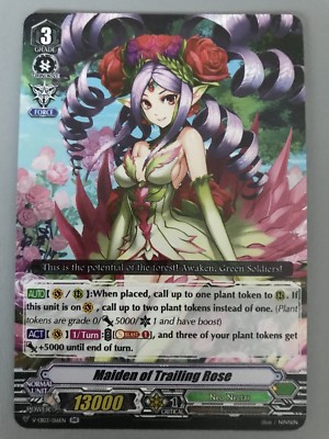 その他 VANGUARD Bushiroad Cardfight Vanguard Silent Tom EB - Celestial Valkyrie