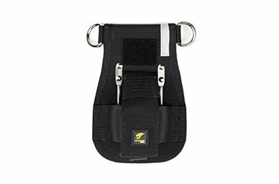3M Dbi-Sala Fall Protection For Tools, 1500093,Hook Andloop Closure Strap W/1" D-Rings On Both Sides Of Holster Allowing Tools To Be Tethered By User Preference (662459349897)