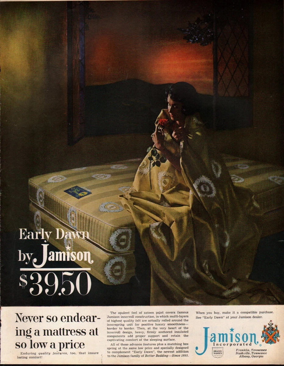 Jamison mattress prices deals