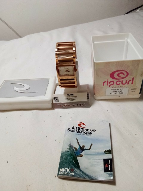 rip curl cambridge silicone