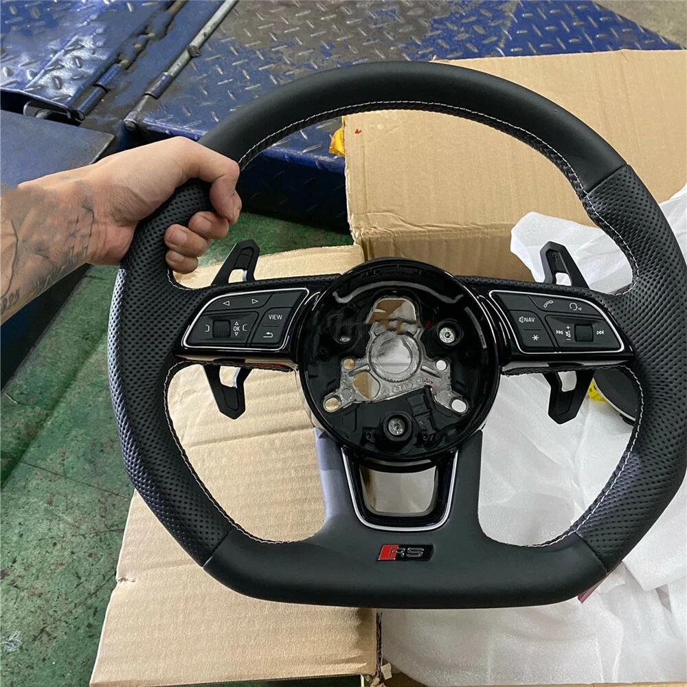 Audi s5 paddle shifters deals