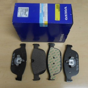 31665288 volvo колодки