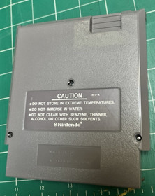 Galaga: Demons of Death (Nintendo NES, 1985) Tested