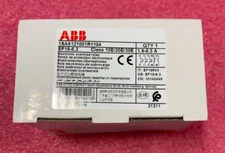 ABB EF19-6.3 Thermal Overload Relay 3.2-6.3A IEC 1SAX121001R1104 NEW