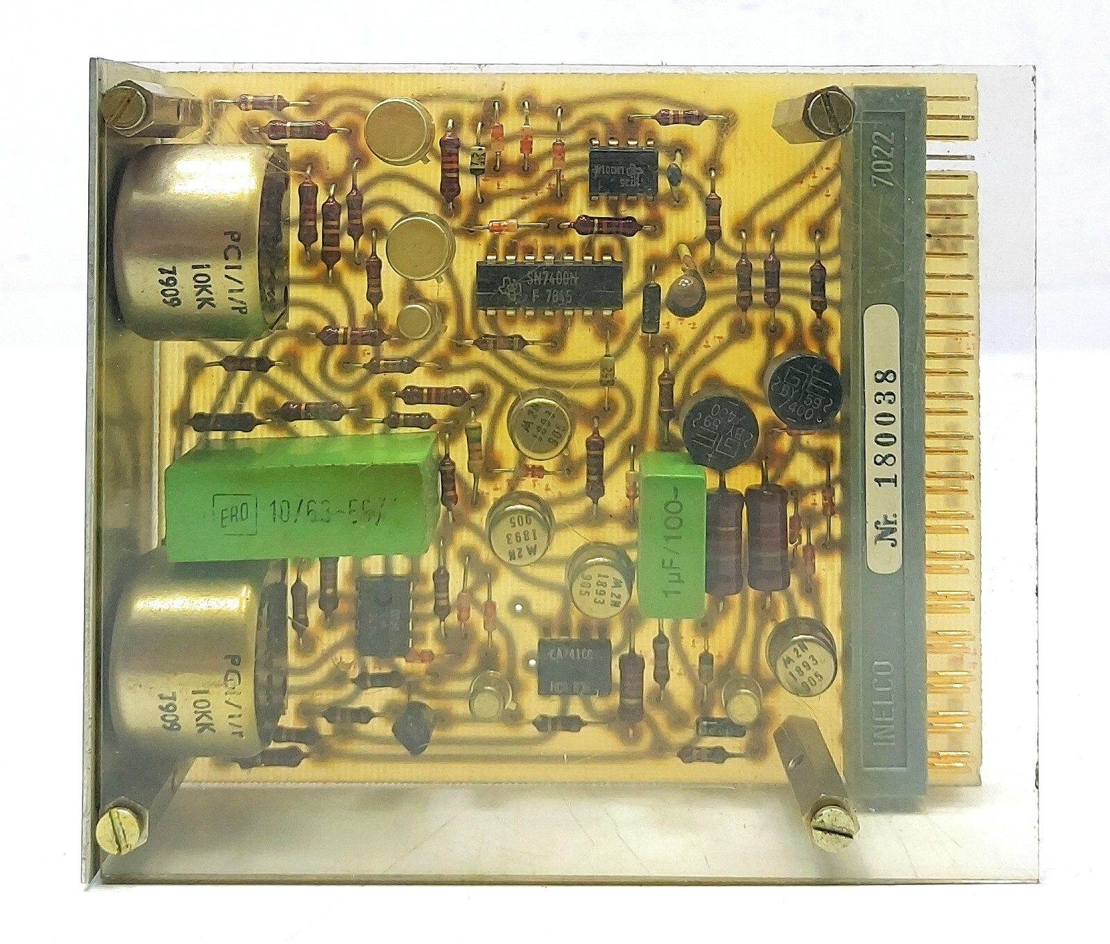 LKNES 601 B 6200 Reverse Power Trip eBay