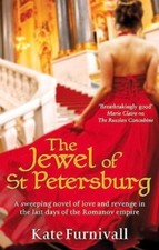 The Jewel Of St Petersburg - Kate Furnivall