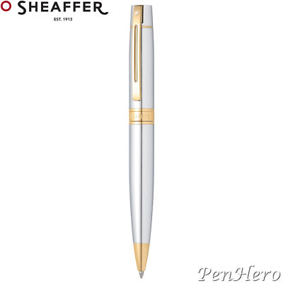 Sheaffer 300 Medalist Ballpoint Pen 9342-2