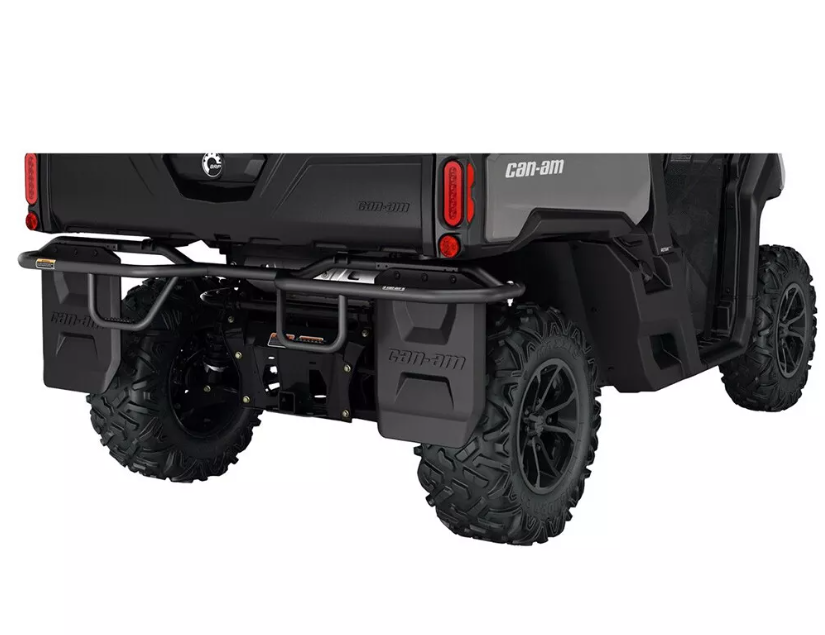 Can-Am Mud Flaps Kit For Defender & Defender Max HD5 HD8 HD10 715003041
