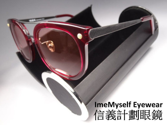 WT round pilot pure titanium frames sunglasses no… - image 7