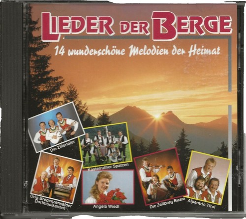 ROLAND NEUDERT Fernweh-Heimweh NEW CD Germany Austria Schlager