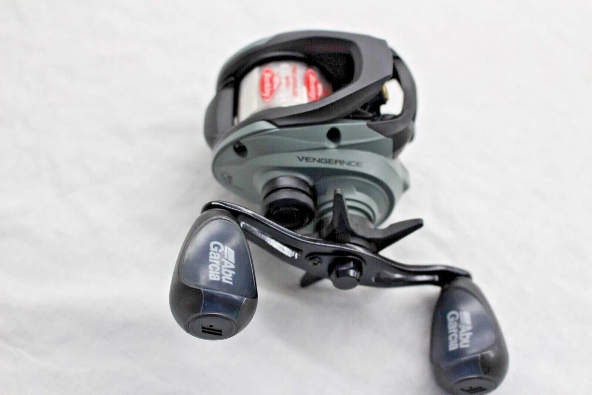 Abu Garcia Baitcast Reels