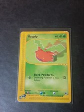 Hoppip 112/165 Expedition Base Set 2002 Common Pokemon Card NM on eBay