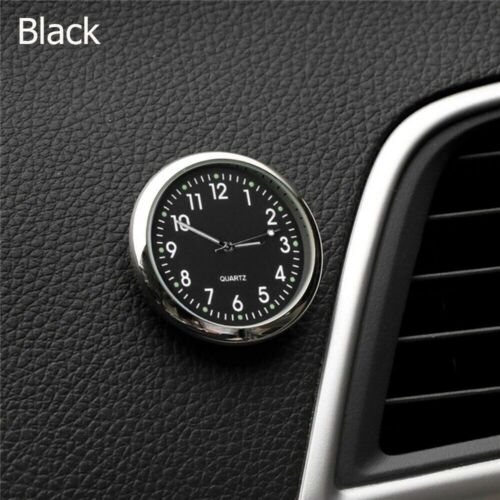 Nuevo reloj de coche de alta calidad accesorios piezas reloj hora decoración universal - Imagen 1 de 7