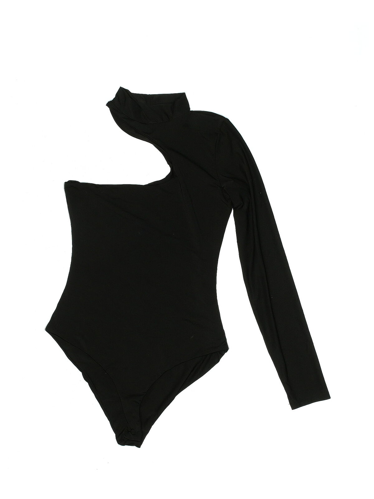 Nasty Gal Inc. Women Black Bodysuit 4 - image 1