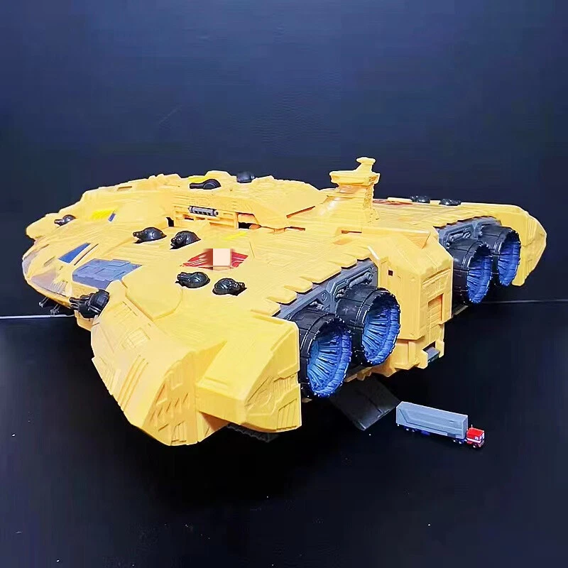 Eye Light/Tail/Flank/Hand Filler Upgrade Kit For Kingdom Titan-class Autobot Ark - Image 4 of 4