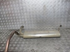 2019 CITROEN C1 1L PETROL EXHAUST BOX OEM