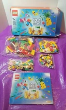 LEGO Promotional: Creative Fun 12-in-1  #40411 unopened bags