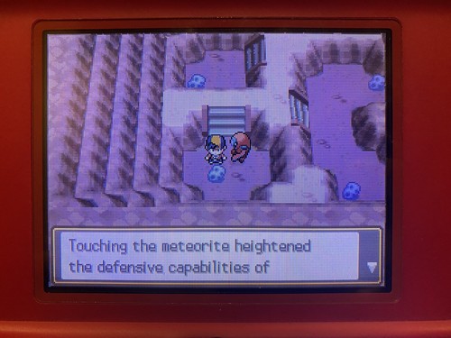Pokemon GameStop Deoxys Event Distribution Service for DPP & HGSS - Picture 23 of 24