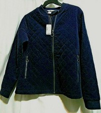 New Christopher Banks, 4536, Navy Blue, Lined, Light Weight Jacket, Small