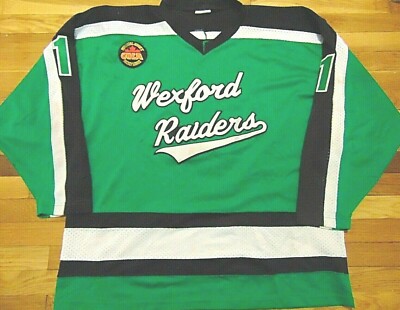 VINTAGE OHA JUNIORS A SCARBOROUGH WEXFORD RAIDERS