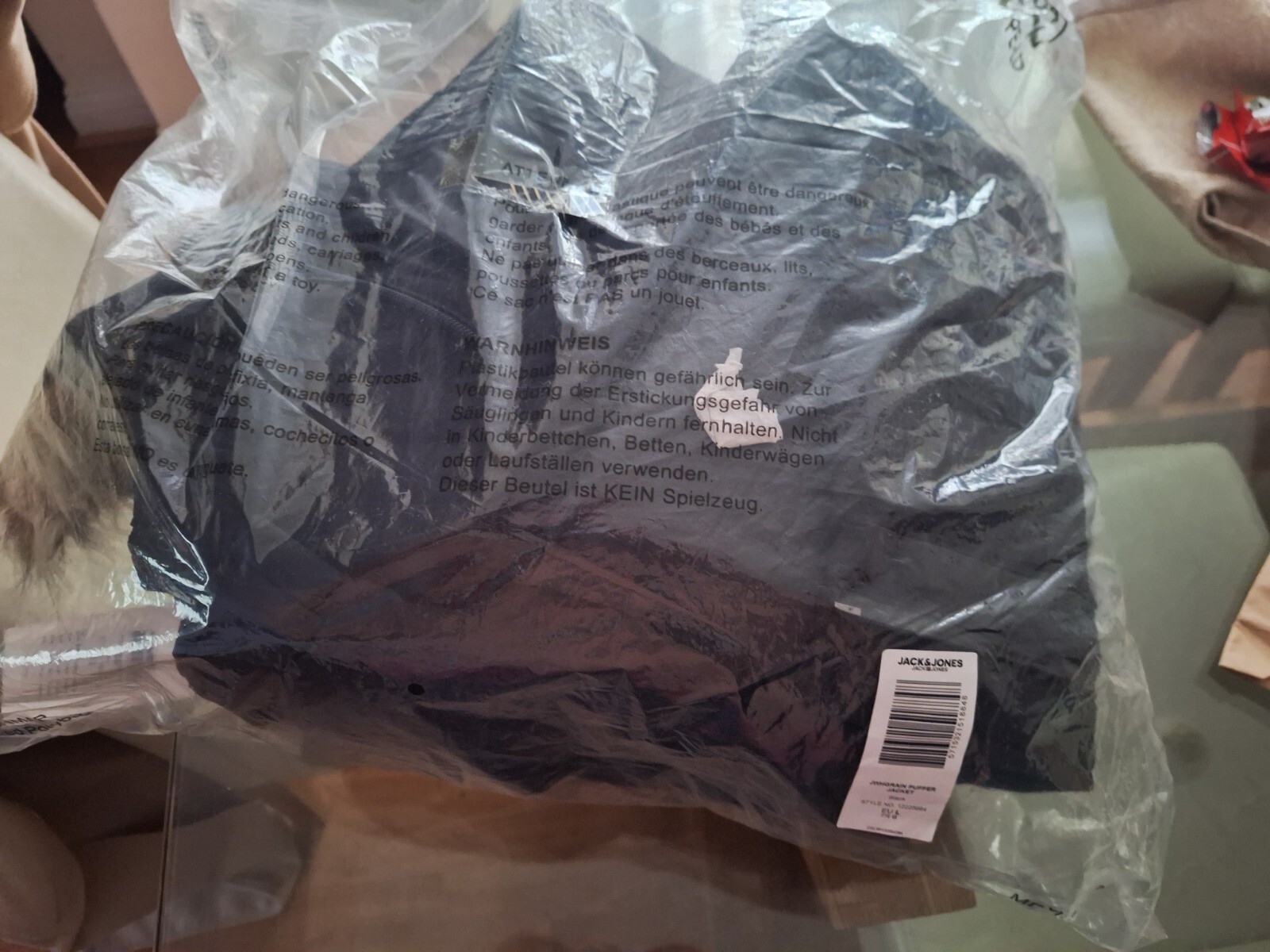 Jack And Jones Coat image 5