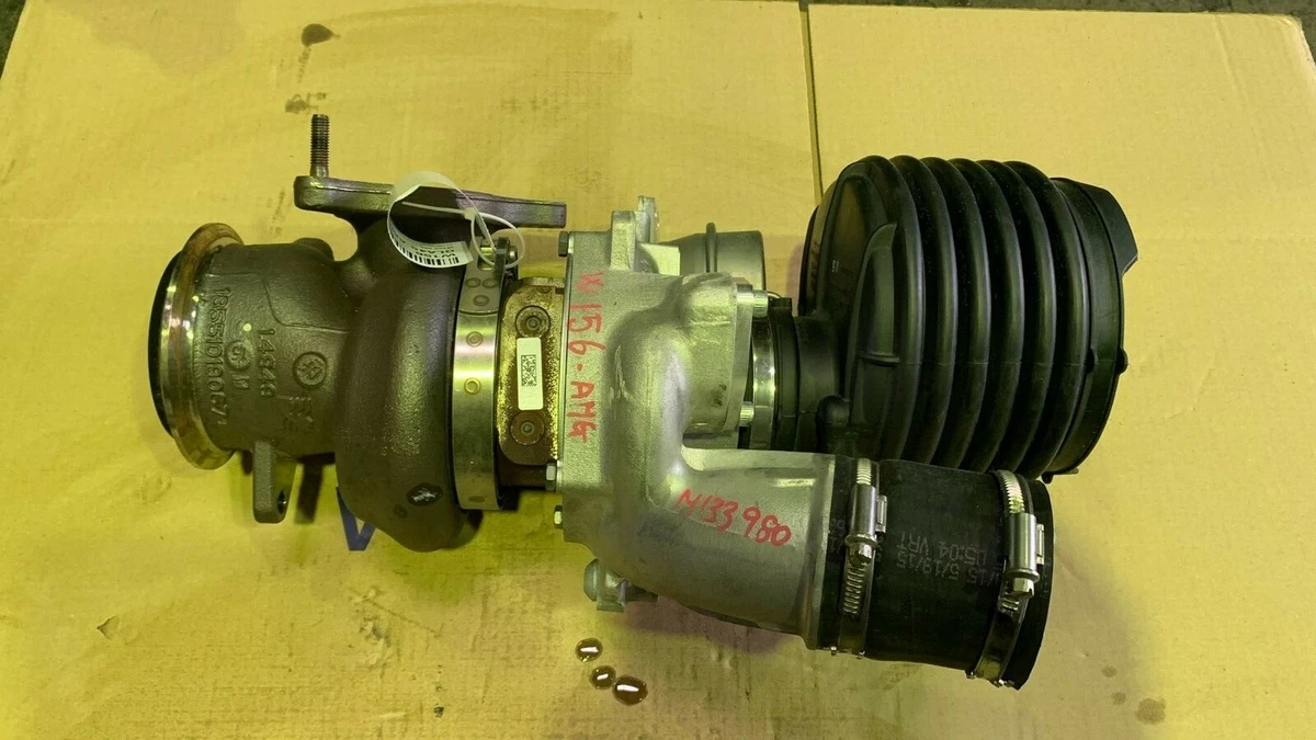 MERCEDES BENZ W156 GLA45AMG M133 980 2016 ENGINE TURBOCHARGER  