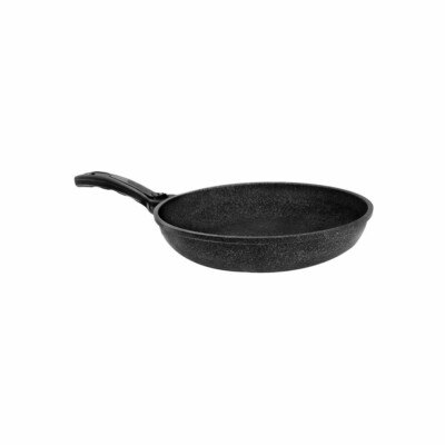 20-1/2''L x 12''W Non-Stick Marble Wok Cooking Frying Pan Pot Gas Stove 