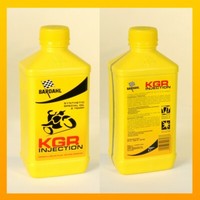 Bardahl KGR Injection Oil FüR 2 Takter - 1 Liter-Flasche