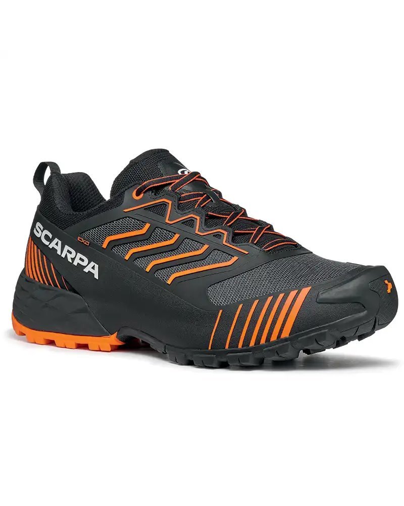 - Scarpa Ribelle Run XT Scarpe Trail Running Uomo, Gray/Tonic
