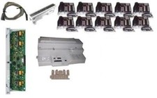 NORTEL NORSTAR CICS BUSINESS TELEPHONE SYSTEM WITH 10 T7316E PHONES