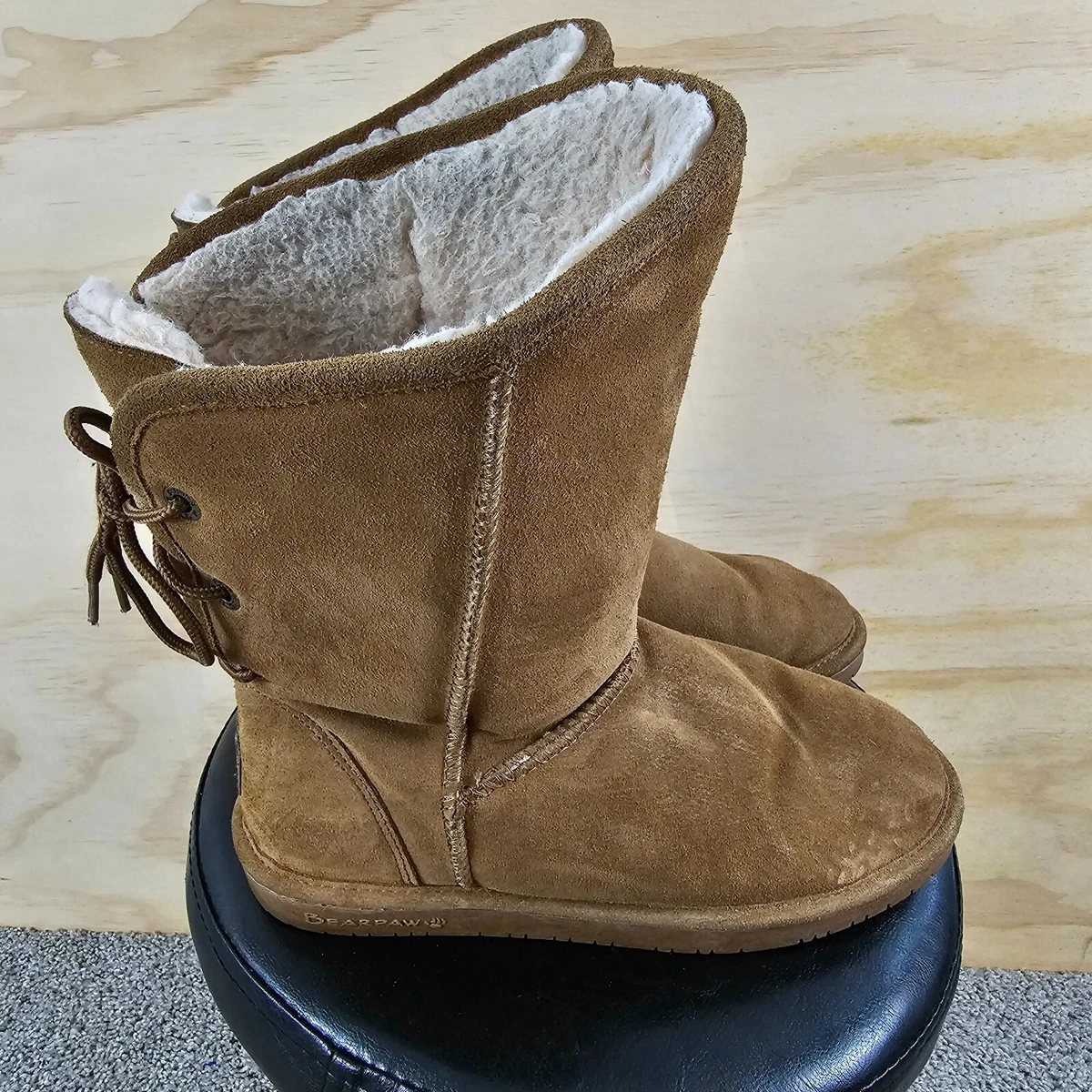 Bear claw boots on cheap sale