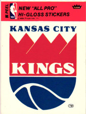 1978-79 Fleer NBA Basketball Team Stickers / Pick Your Cards / Buy2+ Save10%